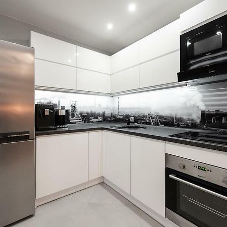 Studio Silesian Vip Zabrze Exterior foto
