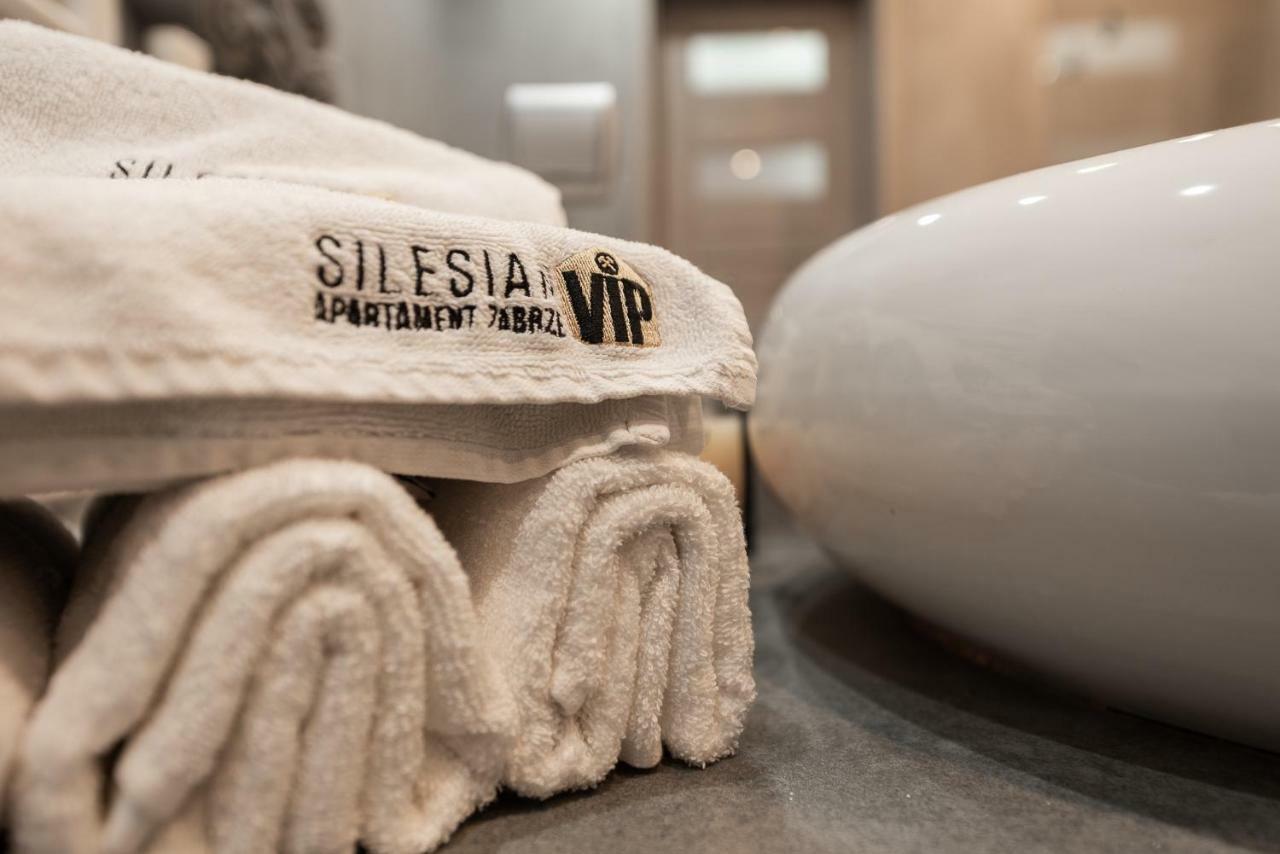 Studio Silesian Vip Zabrze Exterior foto